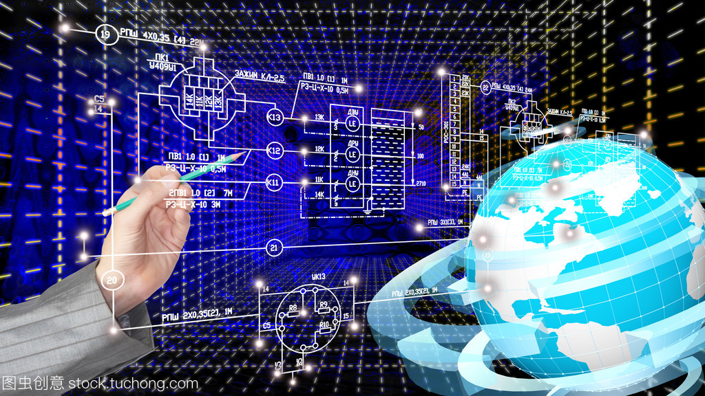 互聯(lián)網(wǎng)技術(shù) 驅(qū)動科學(xué)進步與全球連接的電子商務(wù)引擎